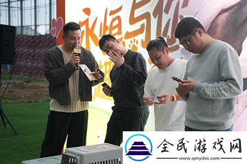 永恒之塔携手玩家登陆“上海猫岛”参与公益项目关爱社区流浪猫