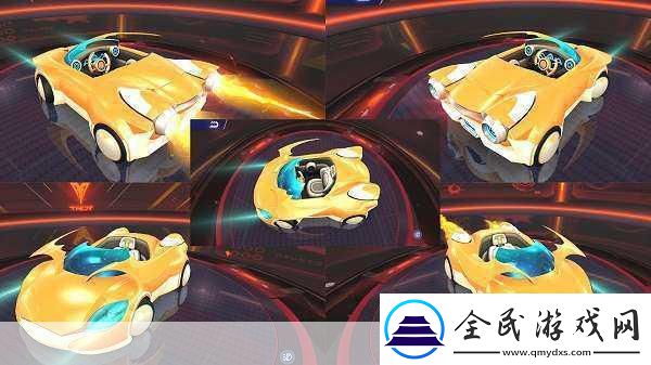 QQ飞车手游-平民玩家如何挑选高性价比B车