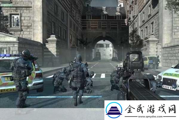 使命召唤8-现代战争3单人剧情全攻略解锁——第一章深度剖析
