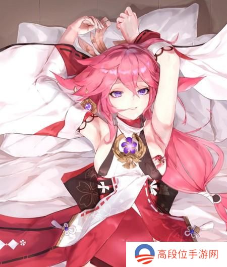 原神八重神子不遮副浮图
