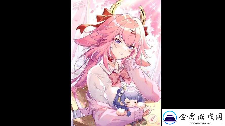 八重神子ちゃんの球棒起源探秘