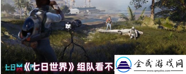 七日世界组队看不见队友怎么办-组队看不见队友解决办法