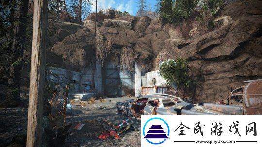 辐射4饭制还原初代MOD开发停止