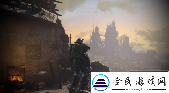 辐射4饭制还原初代MOD开发停止