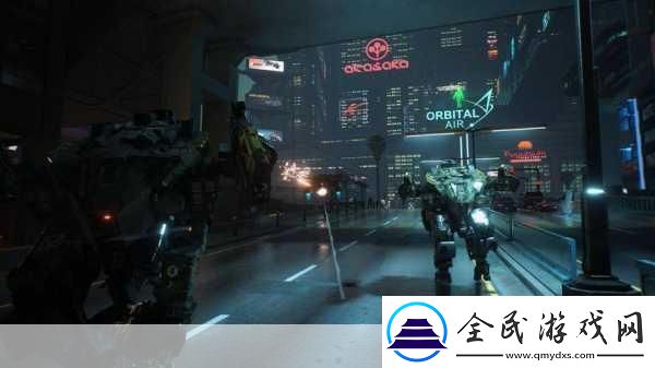赛博朋克2077中文单机版深度解析-沉浸式未来世界体验