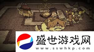 冬季BOSS独眼巨鹿打法教学