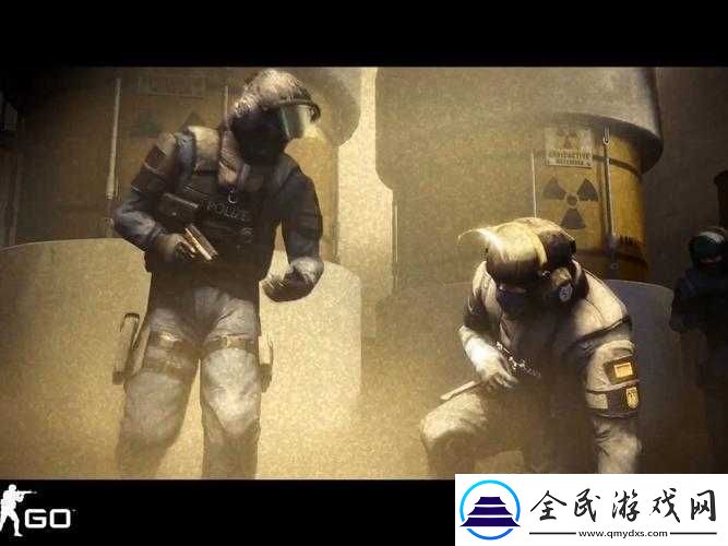 CSGO高清大片955精彩对决不容错过