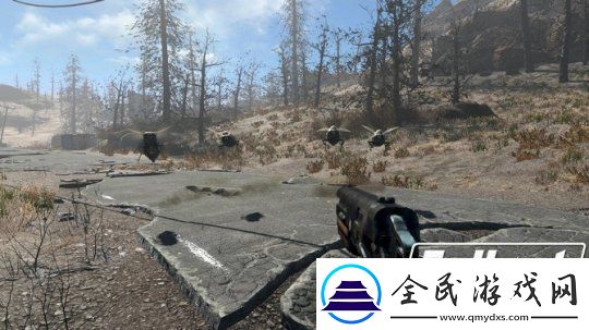 辐射4饭制还原初代MOD开发停止