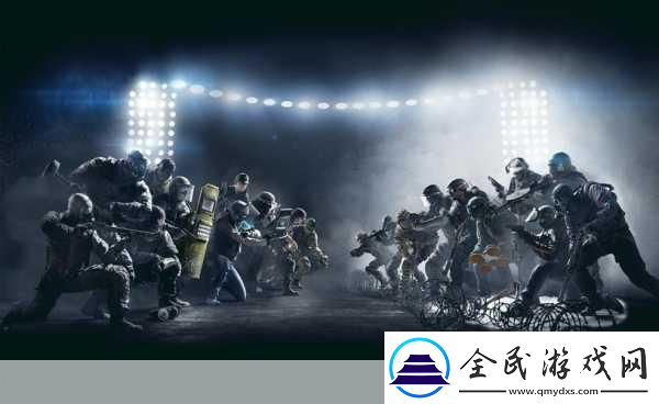 彩虹六号