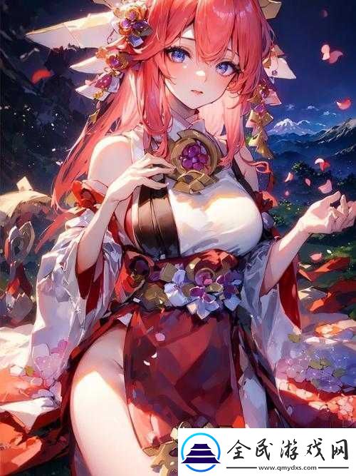 八重神子ちゃん人気原因探析