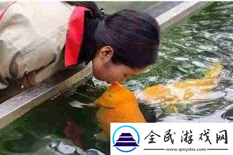 女人鲤鱼喝水图解大全：详细解析与精美呈现