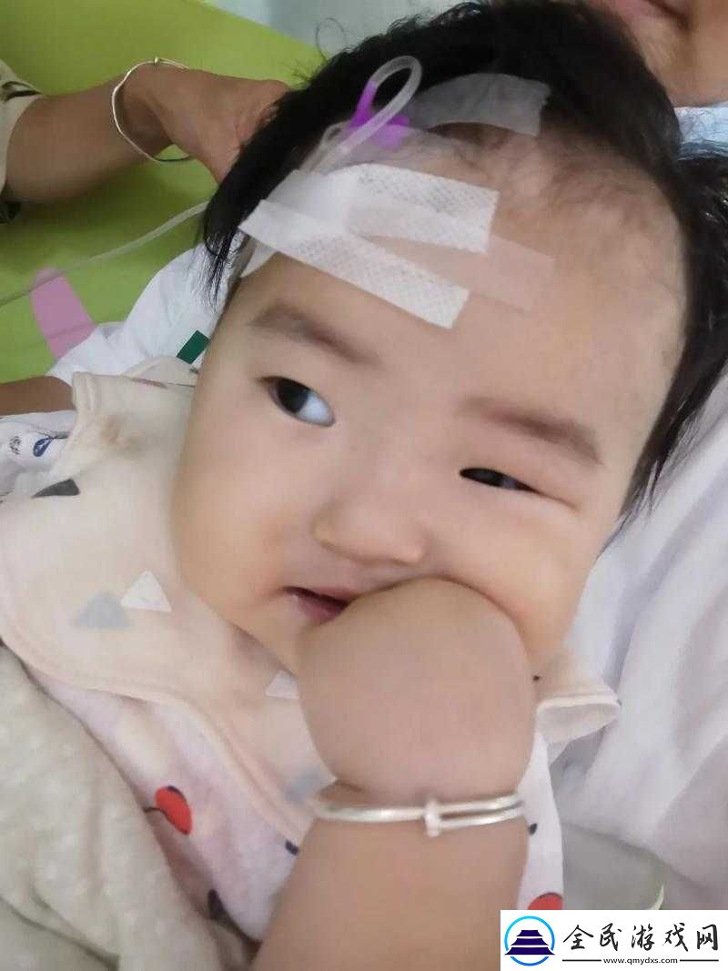 宝贝喷出来给我看：惊人的一幕