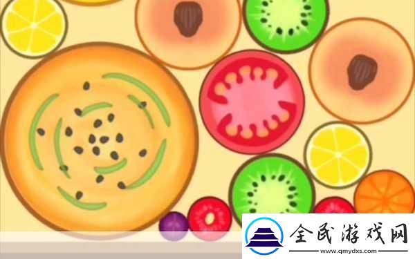 探索合成小芝麻-芝麻饼与芝麻的奇妙融合之旅