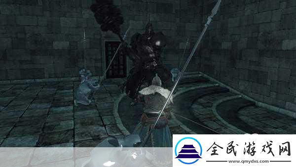 黑暗之魂2新MOD震撼登场-随机敌人-自虐挑战再升级！