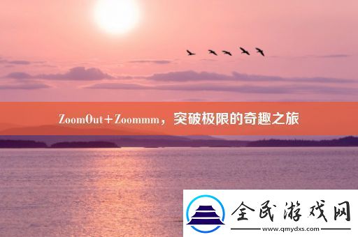ZoomOut+Zoommm-突破极限的奇趣之旅