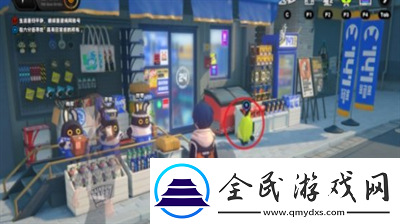 绝区零小个子大都市其三任务怎么完成