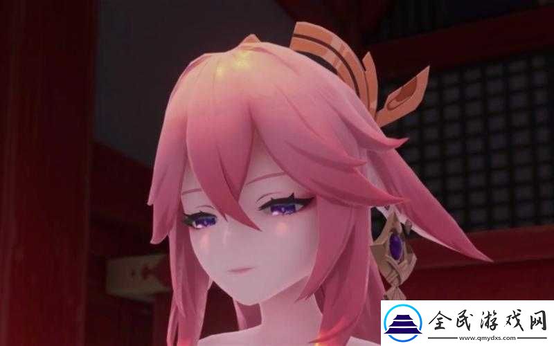 八重神子与奖励旅小女孩的奇妙互动