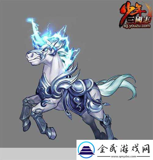 神魔齐天新坐骑星空战马-炫酷登场燃爆你的战斗欲！
