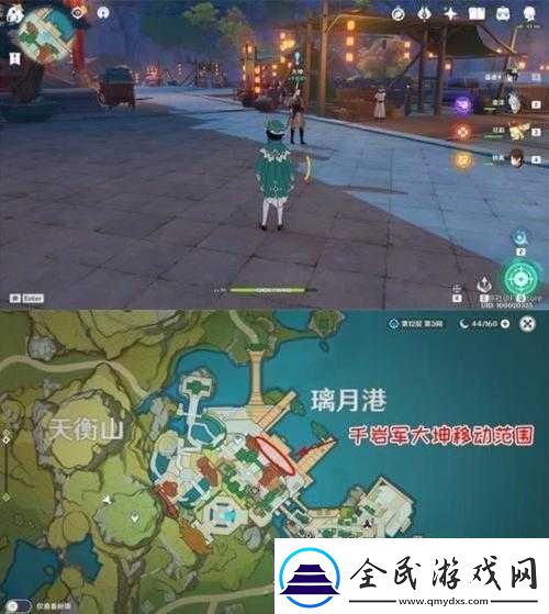 原神游戏内寻秘探险攻略