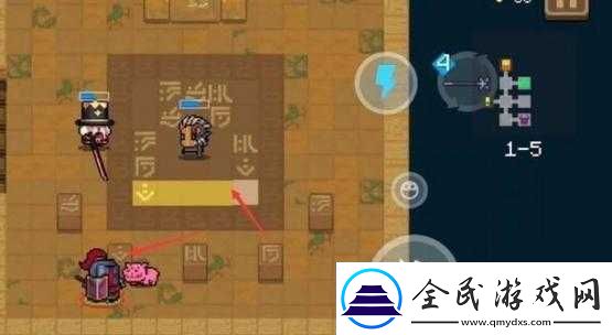元气骑士新地图