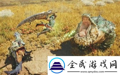 怪物猎人