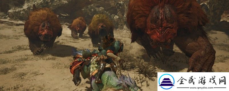 怪物猎人：荒野怎么在坐骑攻击