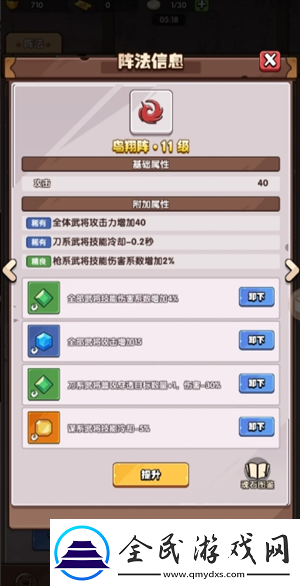城防乱斗零氪怎么过45关