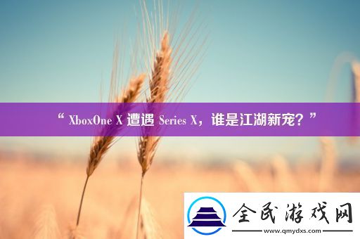 “-XboxOne-X-遭遇-Series-X-谁是江湖新宠-”