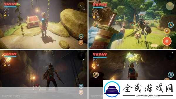 海之号角最终篇Oceanhorn