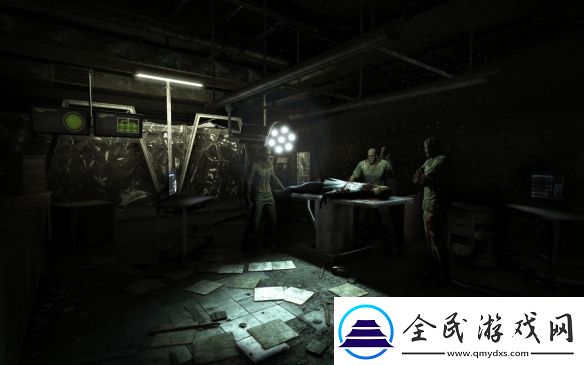 恐怖游戏逃生将改编真人电影