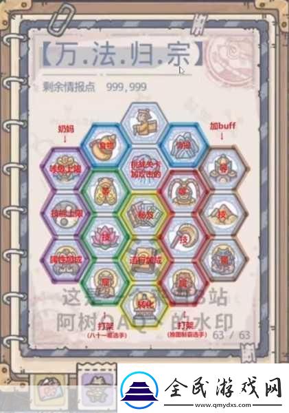 最强蜗牛高丽情报点怎么选1.高丽情报点