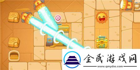 保卫萝卜4法老归来第28关攻略
