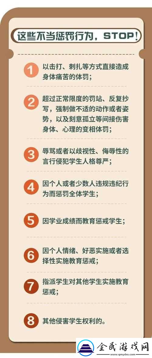 训诫-责打-规矩巴掌的教育方式探讨