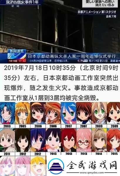 京阿尼艺术动漫大赏解锁手游新视界TOP10精选