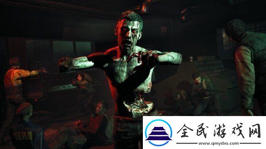 地狱已满2PC抢先体验开启合作动作恐怖冒险
