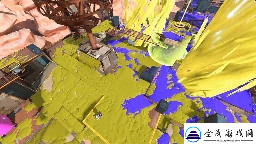 喷射战士3全新动作解析：揭秘新特性与独特魅力-探索游戏新境界