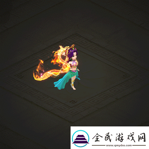 大话手游-女人仙器