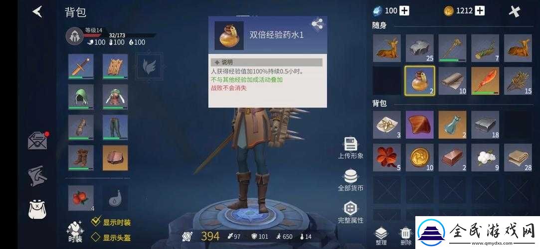 冰原守卫者：探寻快速变强之法