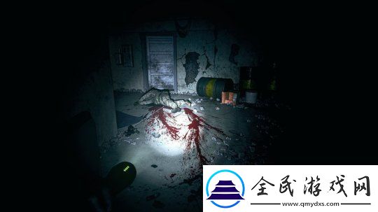 地狱已满2PC抢先体验开启合作动作恐怖冒险