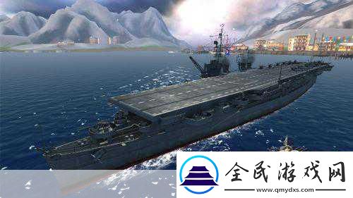 M系航母霸气登场-战舰猎手新版本燃爆今日！