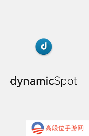 dynamicSpot怎么设置